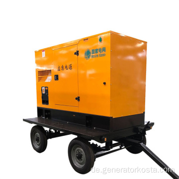 4VBE34RW3 100 kW Super Silent Typesel Generator